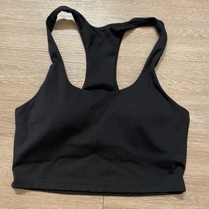 Racerback Sports Bra
